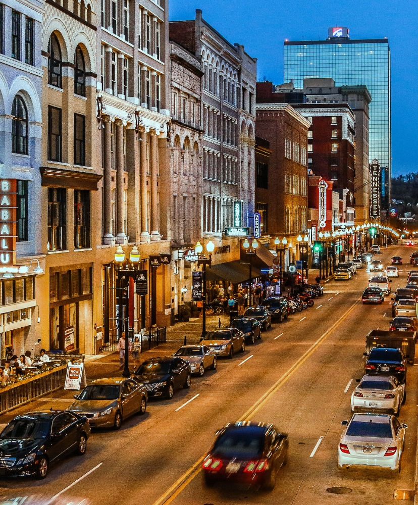 KNOXVILLE TN