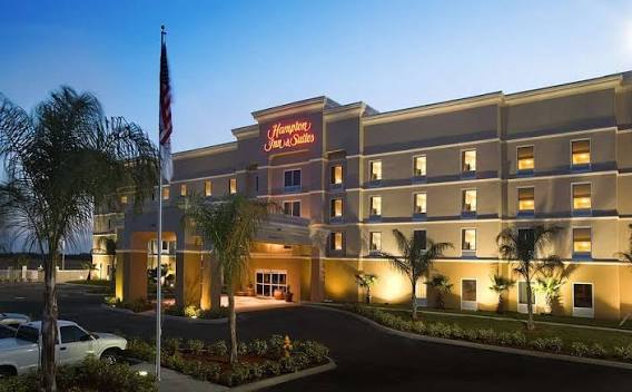 hampton inn